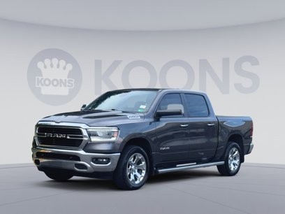 Used 2019 RAM 1500 Big Horn