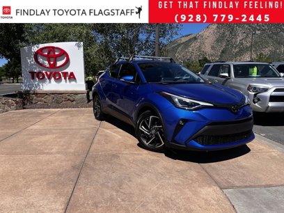 Used 2022 Toyota C-HR Limited