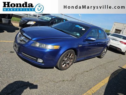 Used 2008 Acura TL Type-S