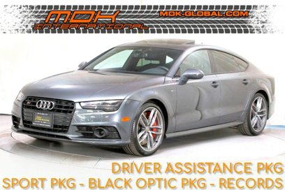 Used 2017 Audi S7 Premium Plus w/ S7 Sport Package