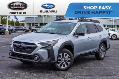 New 2025 Subaru Outback Premium