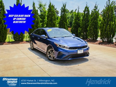 Used 2023 Kia Forte LXS w/ LXS Technology Package