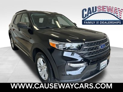 Used 2023 Ford Explorer XLT w/ Equipment Group 202A