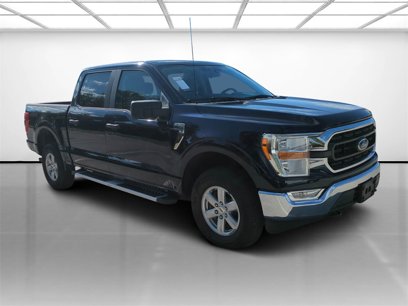 Used 2021 Ford F150 XLT