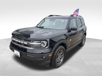 Used 2022 Ford Bronco Sport Big Bend w/ Convenience Package