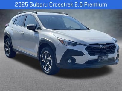 New 2025 Subaru Crosstrek 2.5i Premium w/ Convenience Package #2