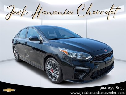 Used 2021 Kia Forte GT