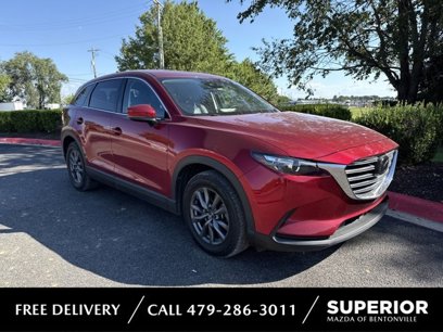 Used 2022 MAZDA CX-9 Touring