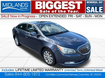 Used 2014 Buick LaCrosse