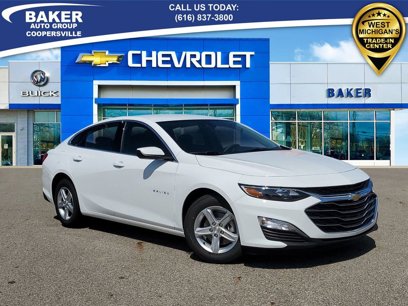 New 2025 Chevrolet Malibu LS