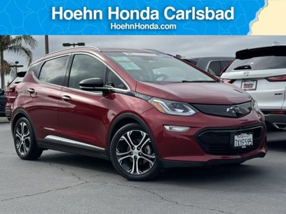 Used 2017 Chevrolet Bolt Premier w/ Driver Confidence II Package