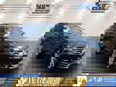 Used 2019 Chevrolet Impala LT