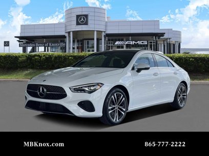 Certified 2025 Mercedes-Benz CLA 250 4MATIC