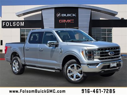Used 2023 Ford F150 Lariat w/ Equipment Group 502A High