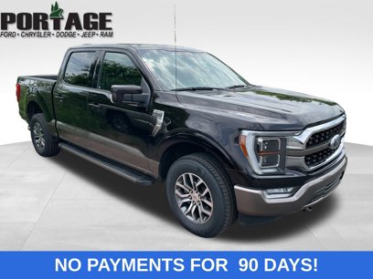 Certified 2021 Ford F150 King Ranch w/ Trailer Tow Package