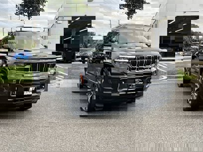 Certified 2022 Jeep Grand Cherokee L Overland