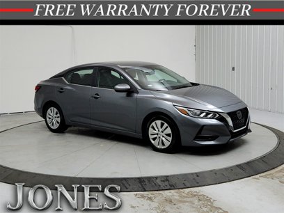 Used 2023 Nissan Sentra S