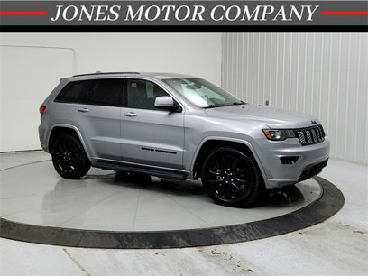 Used 2019 Jeep Grand Cherokee Altitude