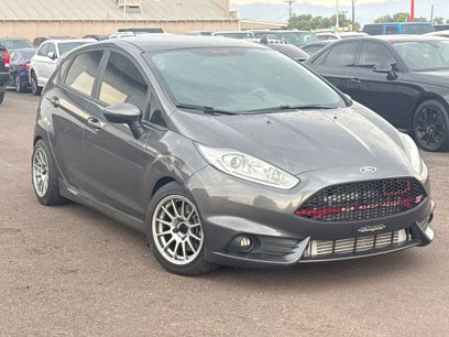 Used 2019 Ford Fiesta ST