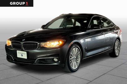 Used 2015 BMW 328i Gran Turismo xDrive