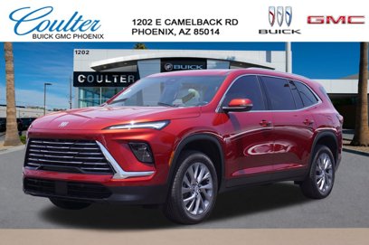 Certified 2025 Buick Enclave Preferred w/ Power Package