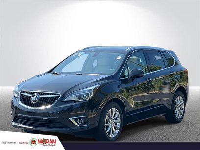 Certified 2019 Buick Envision Essence