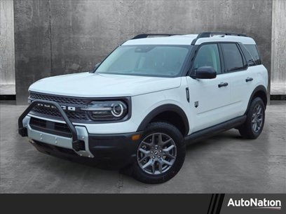 New 2025 Ford Bronco Sport Big Bend
