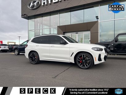 Used 2024 BMW X3 M40i