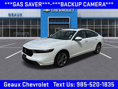 Used 2024 Honda Accord EX