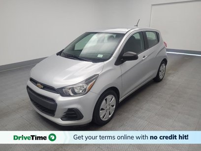 Used 2017 Chevrolet Spark LS
