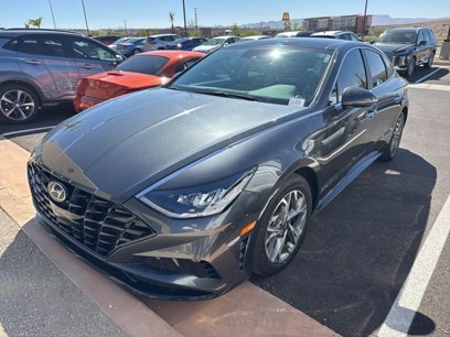 Certified 2023 Hyundai Sonata SEL w/ Convenience Package