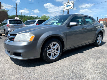 Used 2013 Dodge Avenger SXT