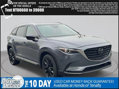 Used 2023 MAZDA CX-9 Carbon Edition