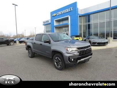 Used 2022 Chevrolet Colorado Z71