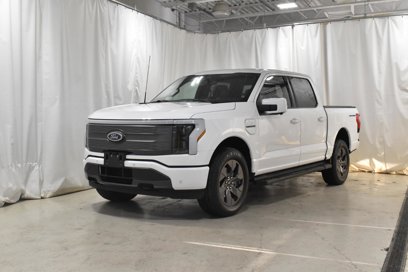 Used 2022 Ford F150 Lightning Lariat w/ Tow Technology Package