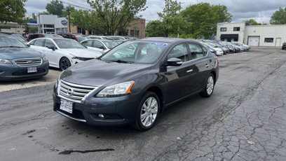 Used 2013 Nissan Sentra SL w/ Premium Pkg