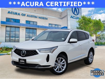 Certified 2024 Acura RDX SH-AWD