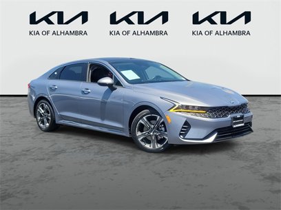 Certified 2021 Kia K5 EX