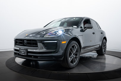 Certified 2025 Porsche Macan Turbo