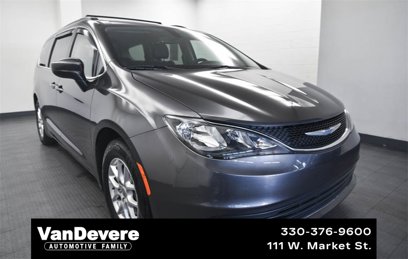 Used 2020 Chrysler Voyager Lxi