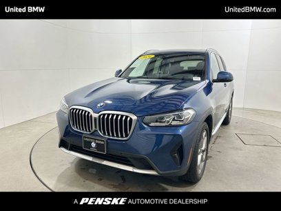 Certified 2024 BMW X3 xDrive30i w/ Premium Package w/ZPA