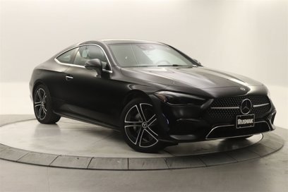 New 2025 Mercedes-Benz CLE 300 4MATIC Coupe