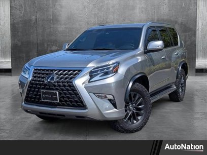Used 2023 Lexus GX 460 Premium
