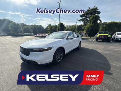 Used 2025 Honda Accord EX-L