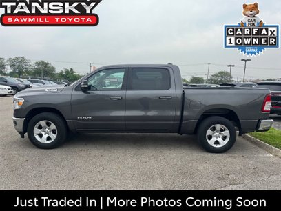 Used 2022 RAM 1500 Big Horn