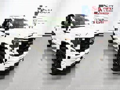 New 2025 GMC Sierra 1500 Elevation
