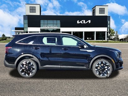 New 2025 Kia Sorento EX