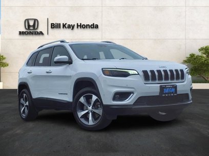 Used 2021 Jeep Cherokee Limited