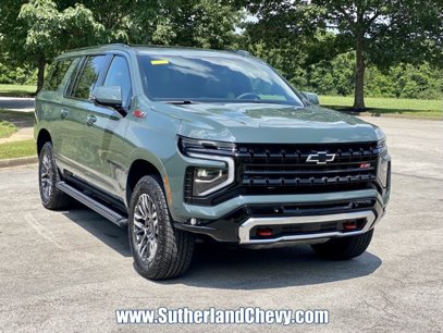 New 2025 Chevrolet Suburban Z71 w/ Comfort Package