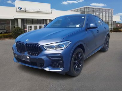 Certified 2023 BMW X6 xDrive40i w/ Executive Package